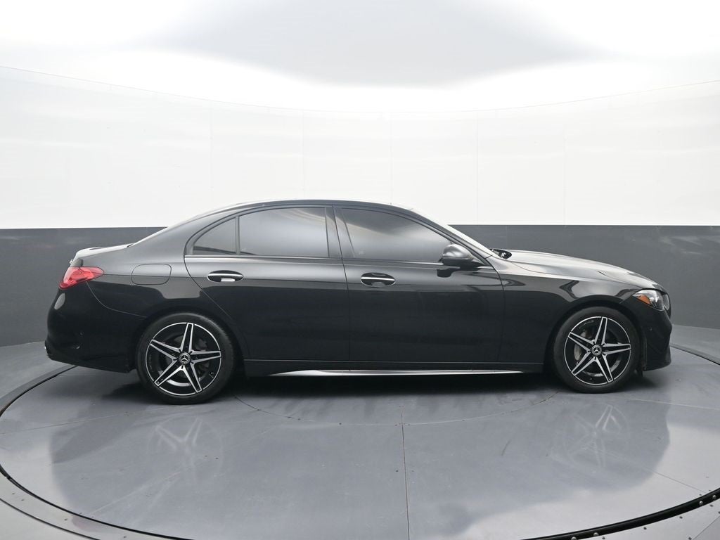 2023 Mercedes-Benz C-Class C 300