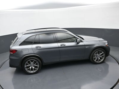 2021 Mercedes-Benz GLC AMG® GLC 43