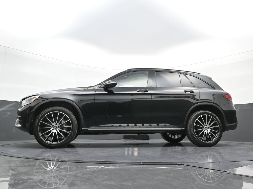 2022 Mercedes-Benz GLC GLC 300