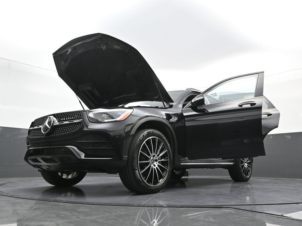 2022 Mercedes-Benz GLC GLC 300
