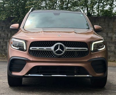 2022 Mercedes-Benz GLB GLB 250 4MATIC®