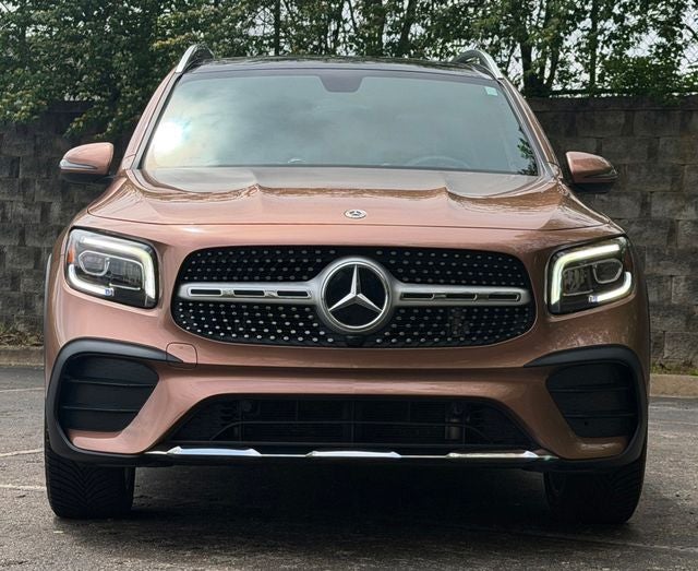 2022 Mercedes-Benz GLB GLB 250 4MATIC®