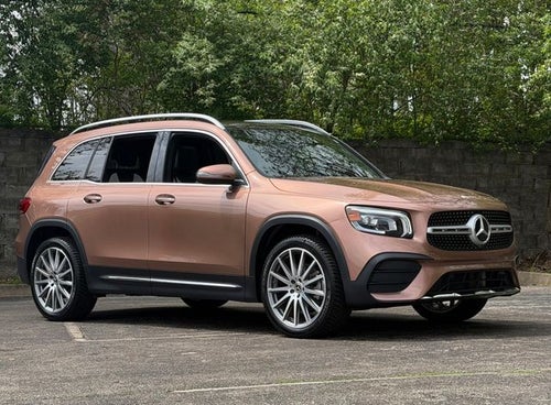 2022 Mercedes-Benz GLB GLB 250 4MATIC®