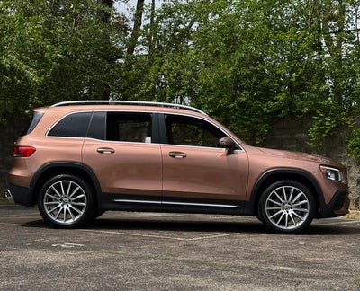2022 Mercedes-Benz GLB GLB 250 4MATIC®