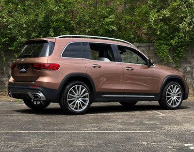 2022 Mercedes-Benz GLB GLB 250 4MATIC®