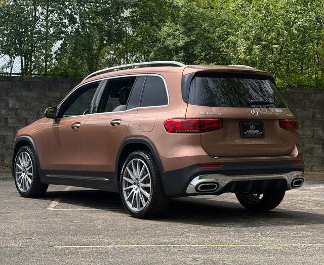 2022 Mercedes-Benz GLB GLB 250 4MATIC®