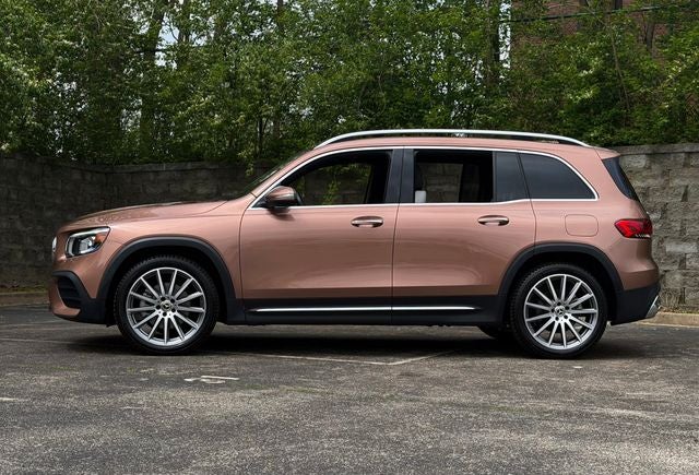 2022 Mercedes-Benz GLB GLB 250 4MATIC®