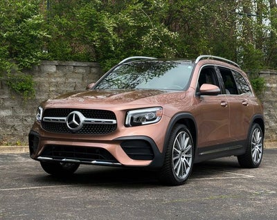 2022 Mercedes-Benz GLB GLB 250 4MATIC®