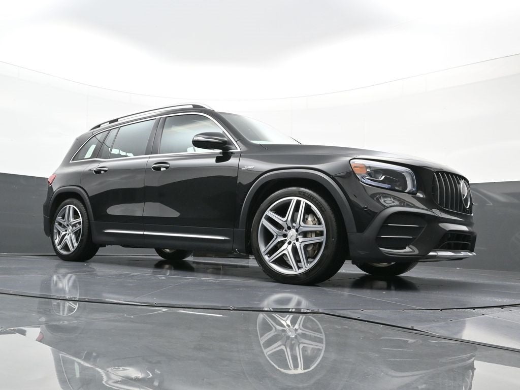 2021 Mercedes-Benz GLB AMG® GLB 35