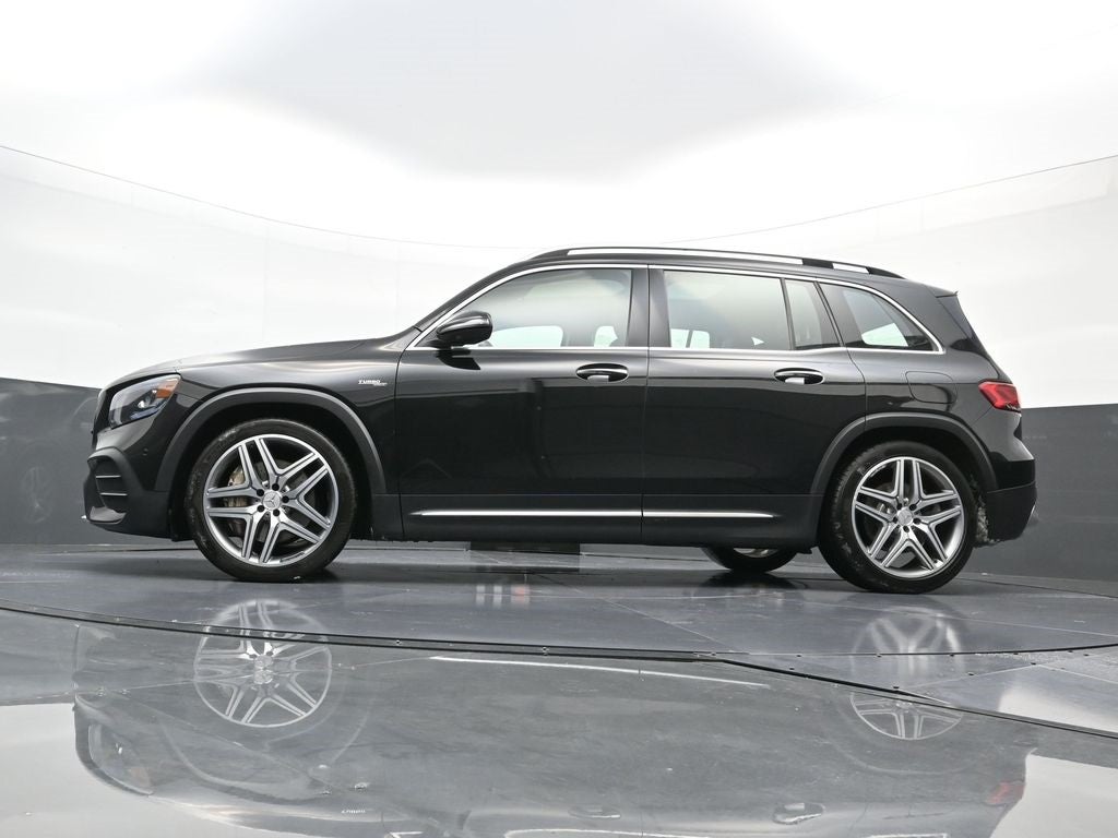 2021 Mercedes-Benz GLB AMG® GLB 35