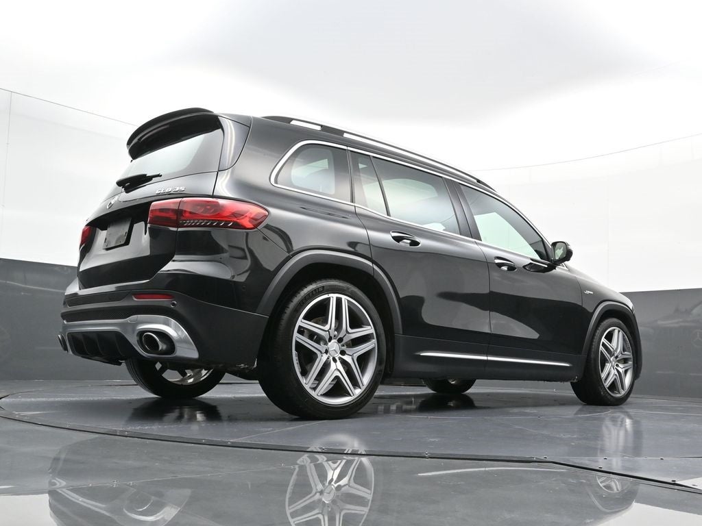 2021 Mercedes-Benz GLB AMG® GLB 35