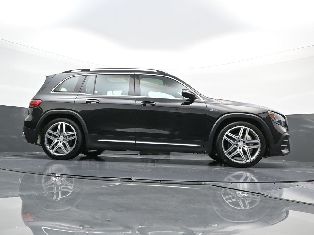 2021 Mercedes-Benz GLB AMG® GLB 35