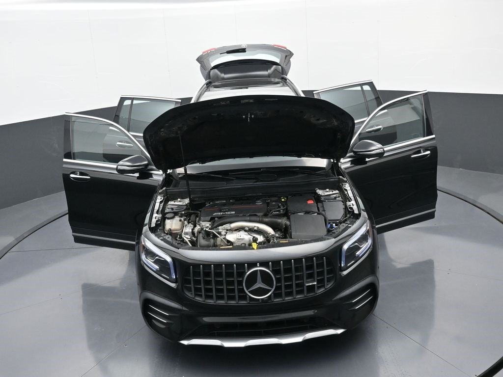 2021 Mercedes-Benz GLB AMG® GLB 35