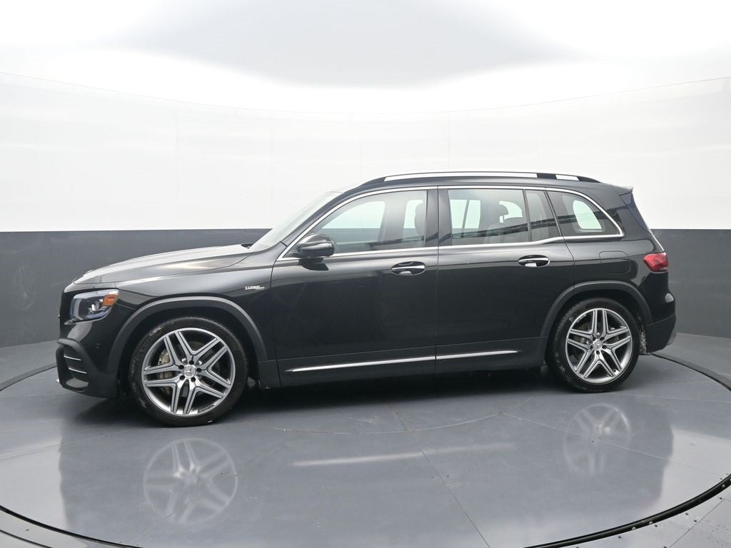 2021 Mercedes-Benz GLB AMG® GLB 35