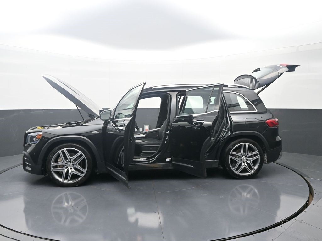 2021 Mercedes-Benz GLB AMG® GLB 35