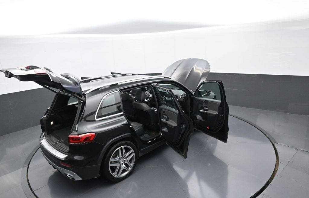 2021 Mercedes-Benz GLB AMG® GLB 35