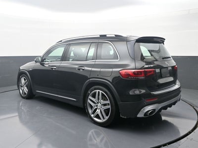 2021 Mercedes-Benz GLB AMG® GLB 35