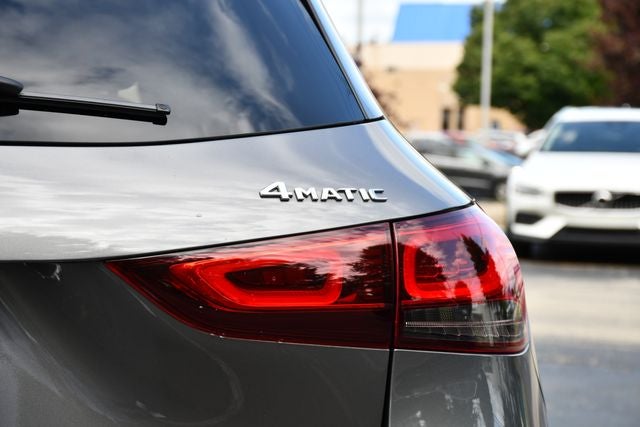 2023 Mercedes-Benz GLA GLA 250 4MATIC®
