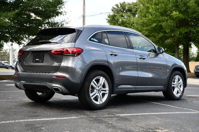 2023 Mercedes-Benz GLA GLA 250 4MATIC®