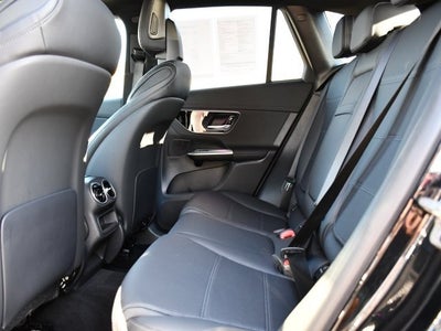 2025 Mercedes-Benz GLC GLC 300