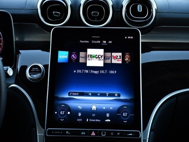 2025 Mercedes-Benz GLC GLC 300