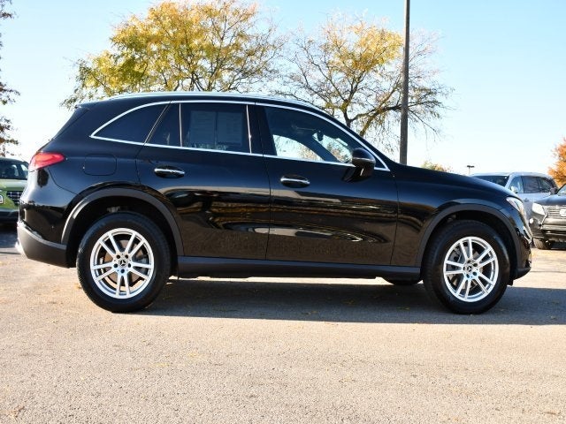 2025 Mercedes-Benz GLC GLC 300