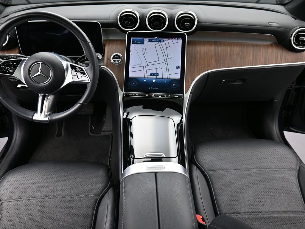 2023 Mercedes-Benz GLC GLC 300