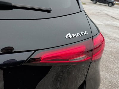 2023 Mercedes-Benz GLC 300 GLC 300