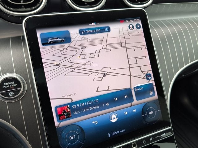 2023 Mercedes-Benz GLC 300 GLC 300