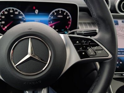 2023 Mercedes-Benz GLC 300 GLC 300