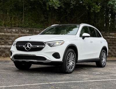 2024 Mercedes-Benz GLC GLC 300 4MATIC®