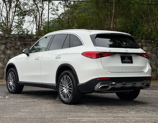 2024 Mercedes-Benz GLC GLC 300 4MATIC®