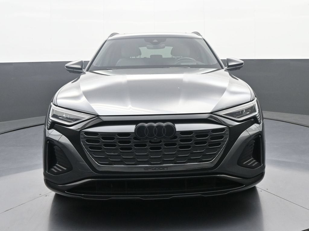 2024 Audi Q8 e-tron Prestige