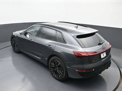 2024 Audi Q8 e-tron Prestige