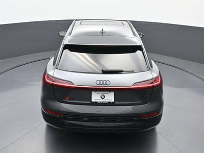 2024 Audi Q8 e-tron Prestige