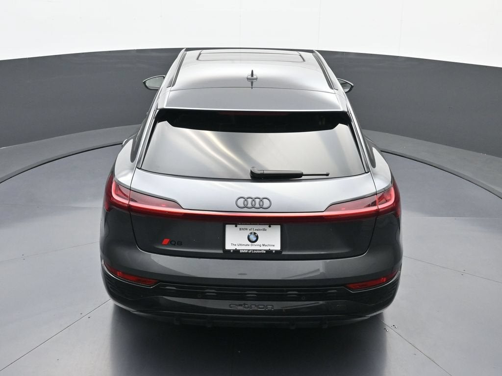 2024 Audi Q8 e-tron Prestige