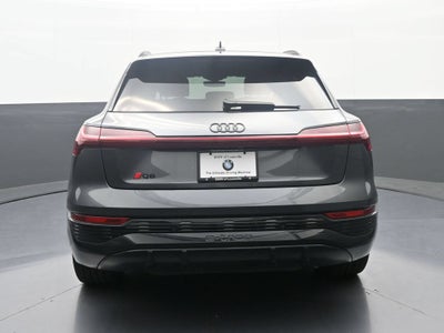 2024 Audi Q8 e-tron Prestige