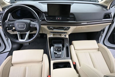 2021 Audi Q5 Premium Plus