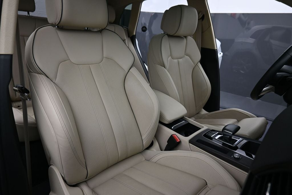 2021 Audi Q5 Premium Plus