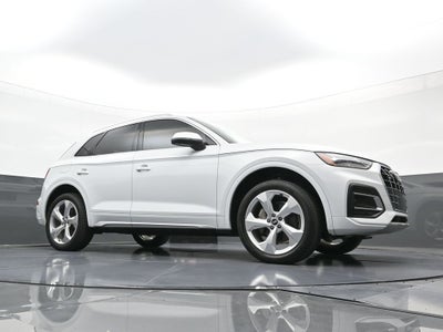 2021 Audi Q5 Premium Plus