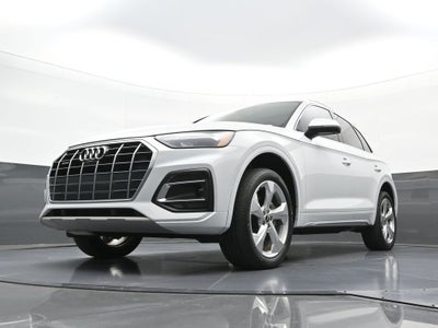 2021 Audi Q5 Premium Plus