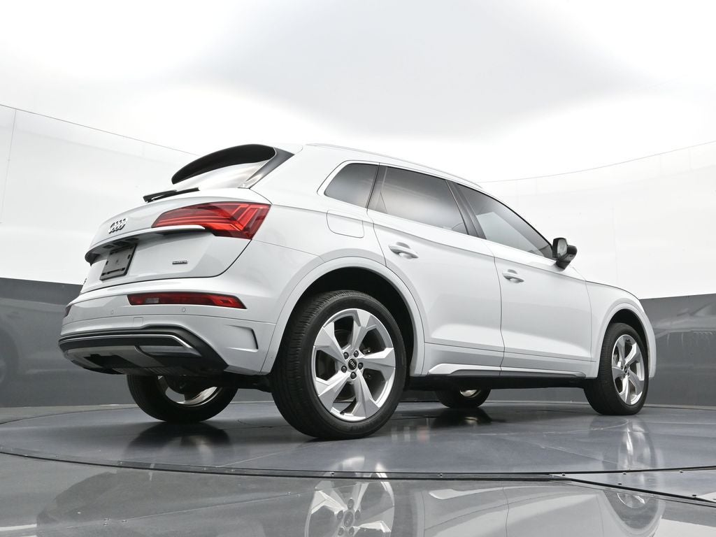 2021 Audi Q5 Premium Plus