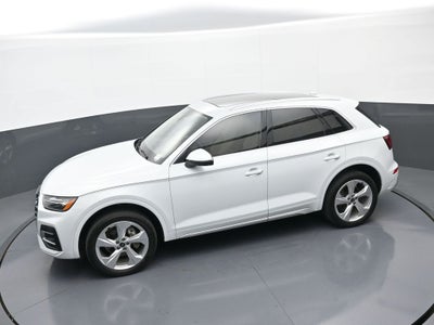 2021 Audi Q5 Premium Plus