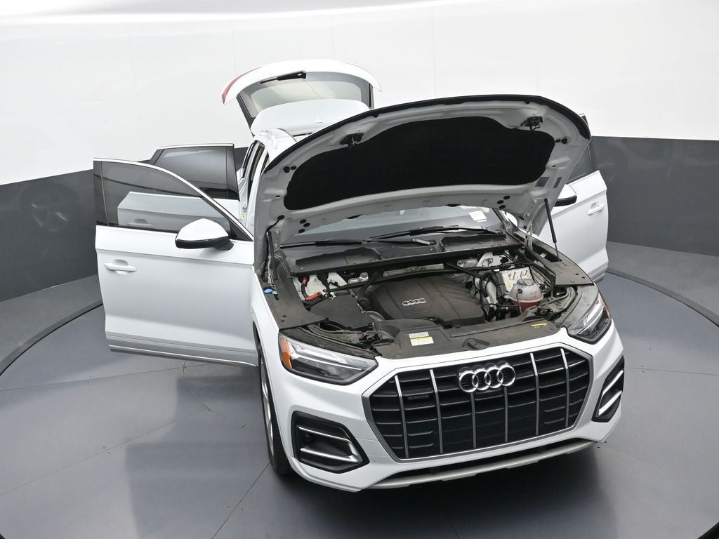 2021 Audi Q5 Premium Plus