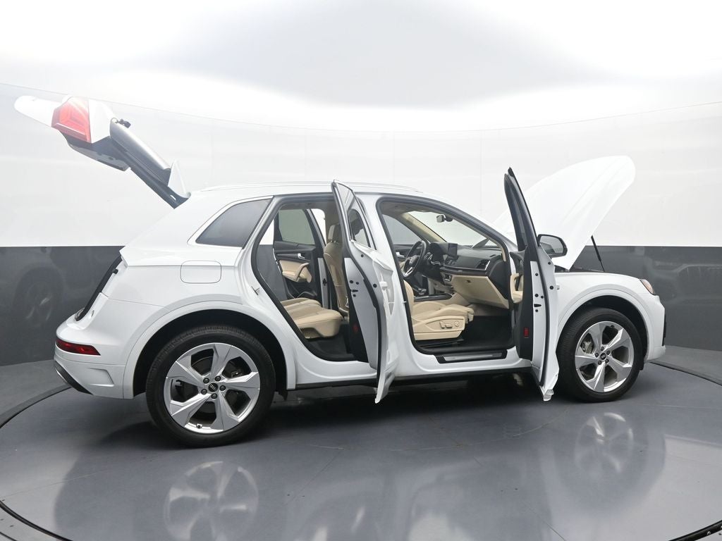 2021 Audi Q5 Premium Plus