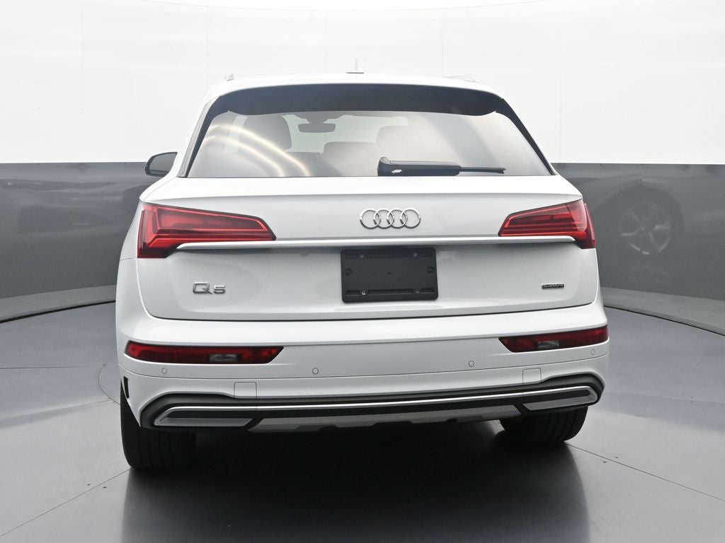 2021 Audi Q5 Premium Plus