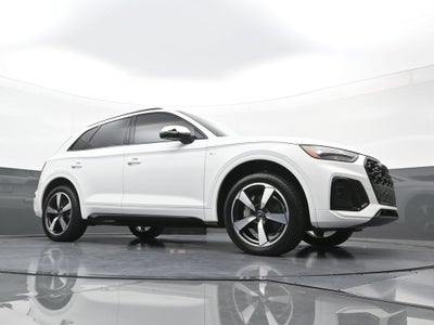 2022 Audi Q5 S line Premium Plus