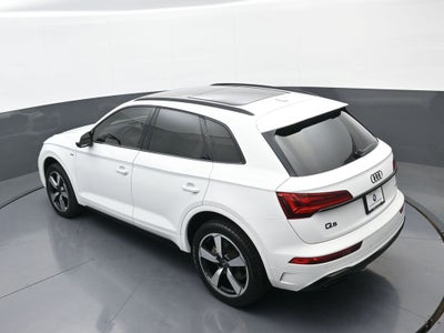 2022 Audi Q5 S line Premium Plus