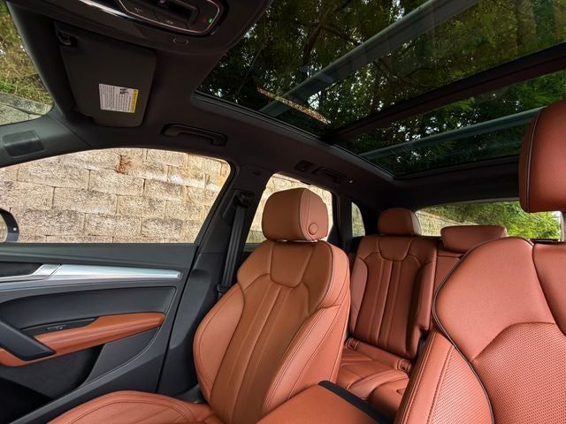 2025 Audi Q5 45 S line Prestige quattro