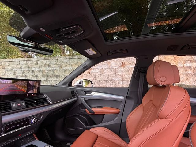 2025 Audi Q5 45 S line Prestige quattro